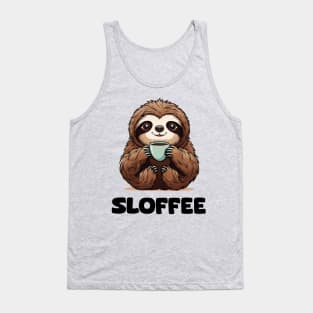 Sloffee Tank Top